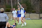 WLax vs RWU  Wheaton College Women’s Lacrosse vs Roger Williams University. - Photo By: KEITH NORDSTROM : Wheaton, Lacrosse, LAX